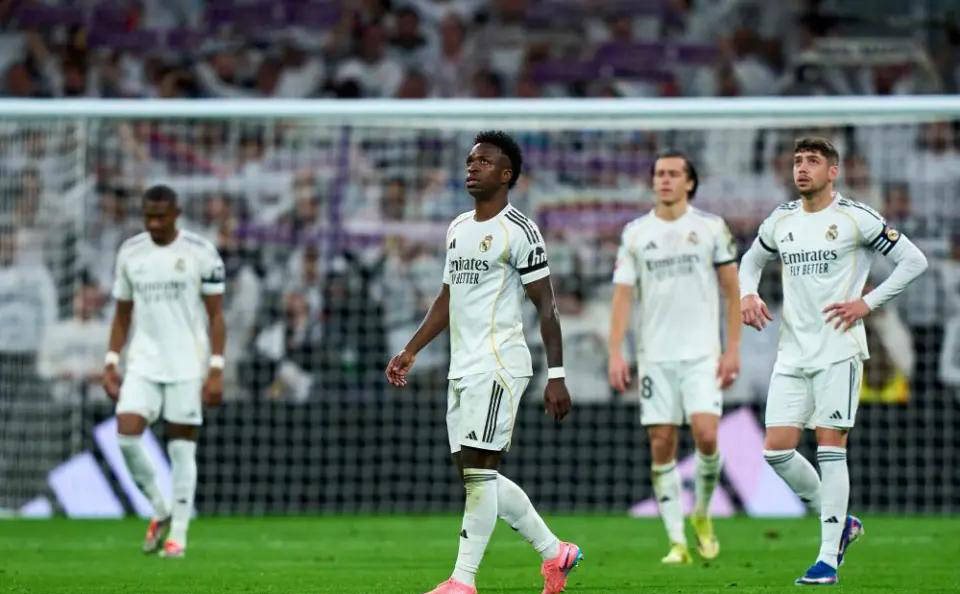 皇马主场爆冷告负，更衣室气氛凝重 自认欧冠仍存希望