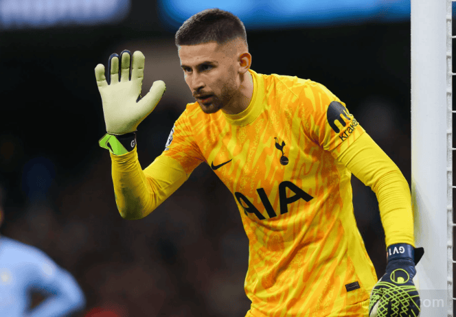 热刺门将维卡里奥决裂！国际米兰欲迎回“孤胆英雄”