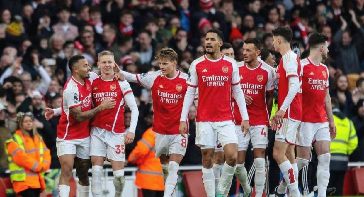 真没想到阿森纳会输给南安普敦在最近说好的四线出战争夺四冠却陷入困境令人失望