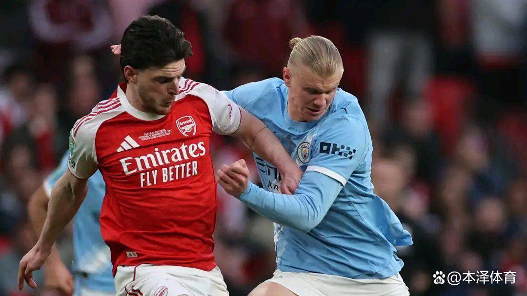 我们已经准备好了：阿森纳中场大将赛前叫阵曼城
